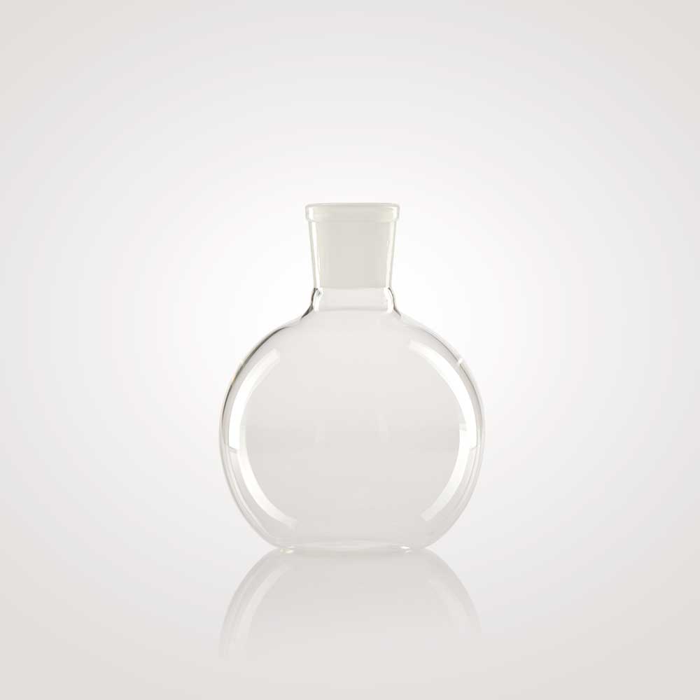 Gömblombik lapos aljjal